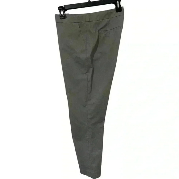 Women’s Banana Republic Gray Logan Pants - Picture 6 of 11